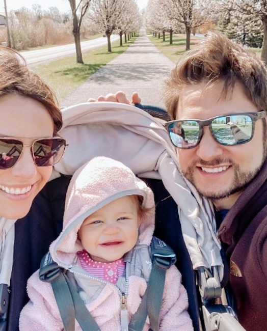 Anthony D'Amico, Ashley Petta